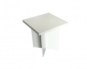 24 - Low table 40x40cm - Niski stolic 40x40cm